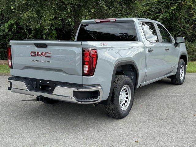 new 2025 GMC Sierra 1500 car, priced at $53,265