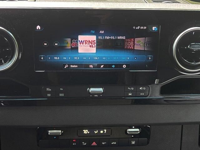 used 2021 Mercedes-Benz Sprinter 2500 car, priced at $99,900