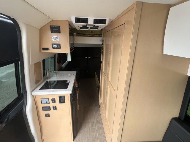used 2021 Mercedes-Benz Sprinter 2500 car, priced at $99,900