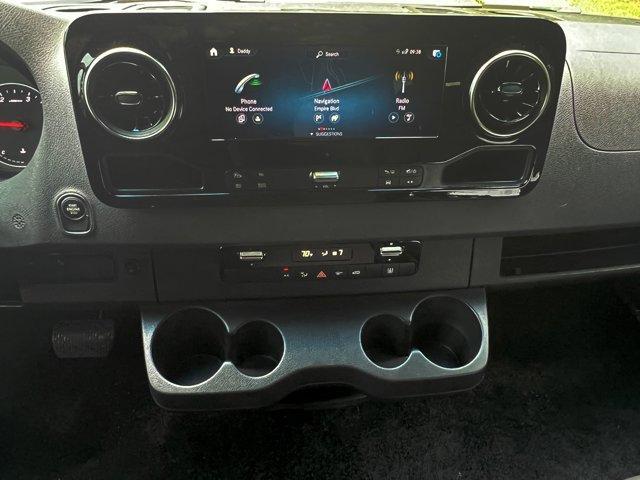 used 2021 Mercedes-Benz Sprinter 2500 car, priced at $99,900