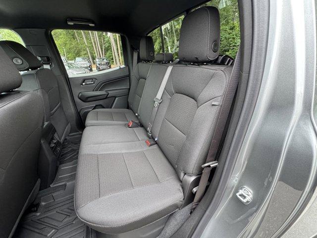new 2025 GMC Canyon car, priced at $42,560