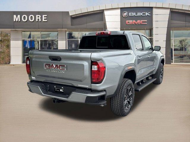 new 2025 GMC Canyon car, priced at $42,560