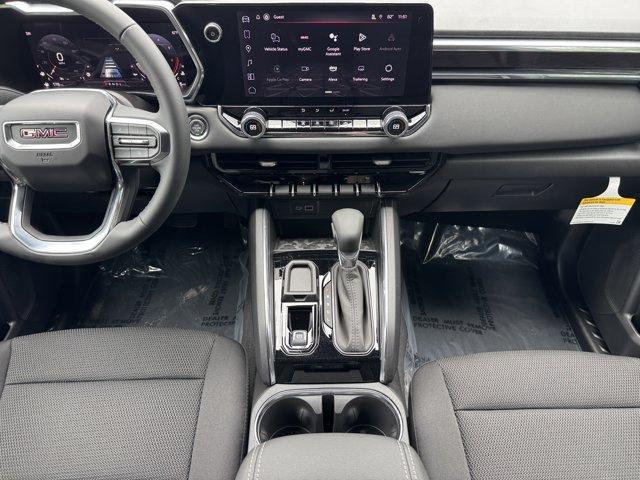 new 2025 GMC Canyon car, priced at $42,560