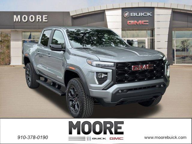 new 2025 GMC Canyon car, priced at $42,560