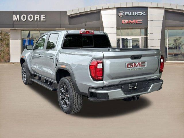new 2025 GMC Canyon car, priced at $42,560