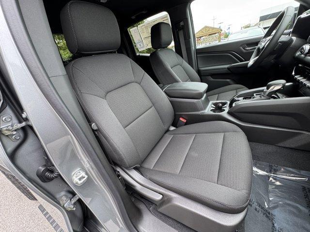 new 2025 GMC Canyon car, priced at $42,560