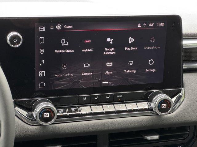 new 2025 GMC Canyon car, priced at $42,560
