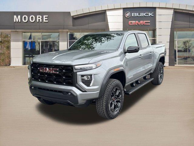 new 2025 GMC Canyon car, priced at $42,560