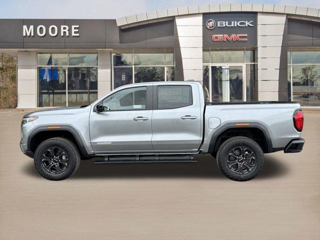 new 2025 GMC Canyon car, priced at $42,560