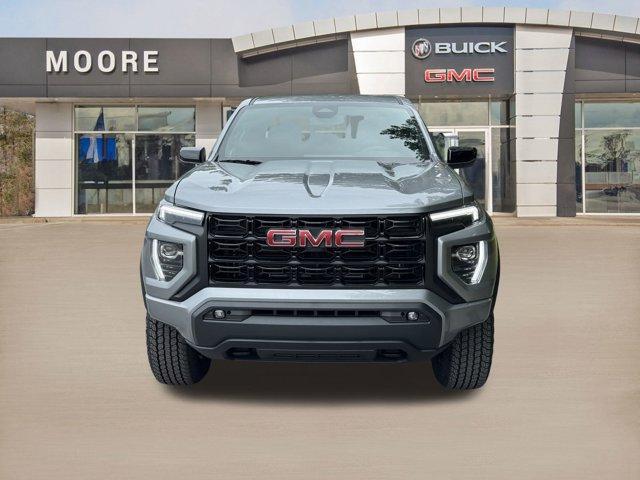 new 2025 GMC Canyon car, priced at $42,560
