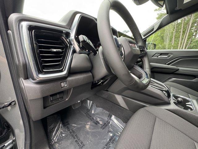 new 2025 GMC Canyon car, priced at $42,560