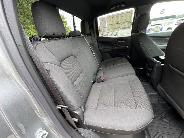 new 2025 GMC Canyon car, priced at $42,560