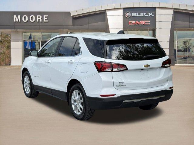 used 2023 Chevrolet Equinox car, priced at $25,400