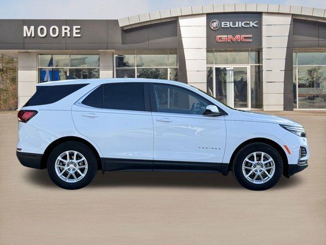 used 2023 Chevrolet Equinox car, priced at $25,500