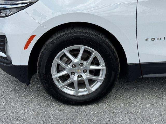 used 2023 Chevrolet Equinox car, priced at $25,400