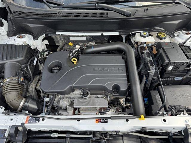 used 2023 Chevrolet Equinox car, priced at $25,400