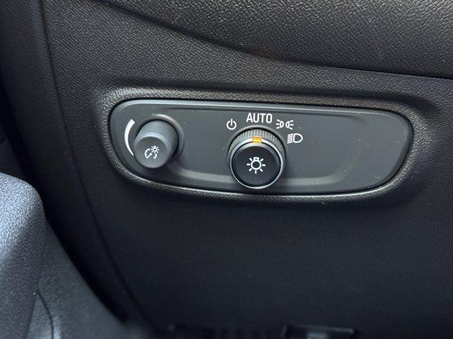 used 2023 Chevrolet Equinox car, priced at $25,500