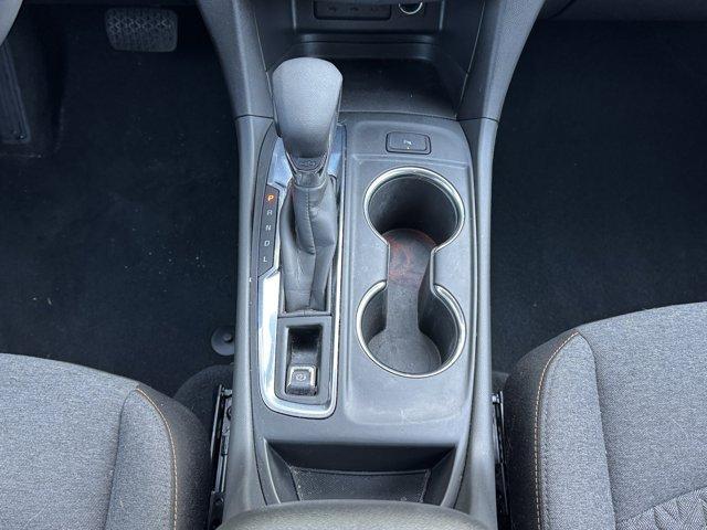 used 2023 Chevrolet Equinox car, priced at $25,500