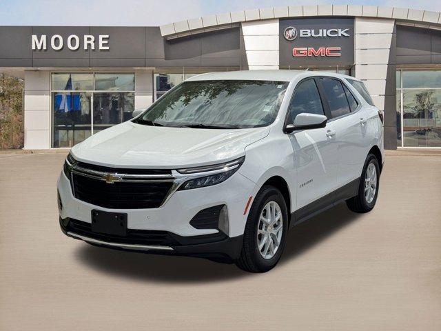 used 2023 Chevrolet Equinox car, priced at $25,400