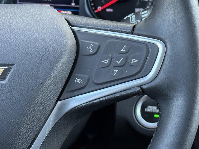 used 2023 Chevrolet Equinox car, priced at $25,500