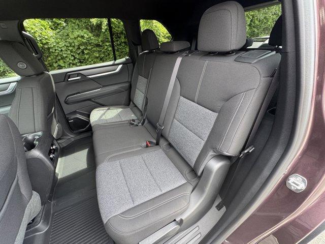 new 2025 GMC Acadia car, priced at $44,990