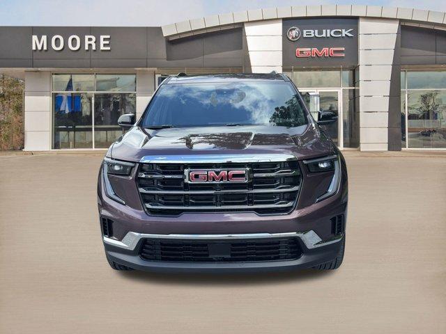 new 2025 GMC Acadia car, priced at $44,990