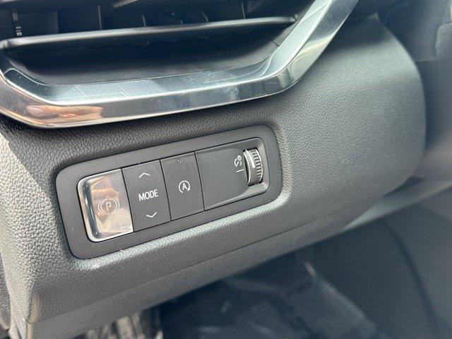 new 2025 GMC Acadia car, priced at $44,990