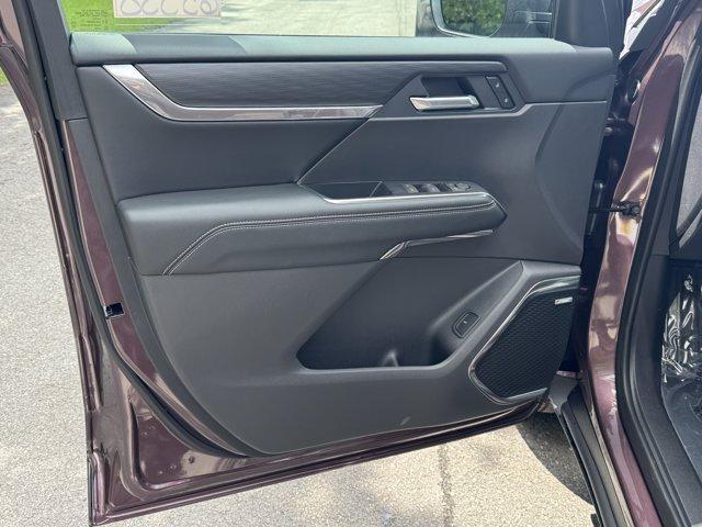 new 2025 GMC Acadia car, priced at $44,990