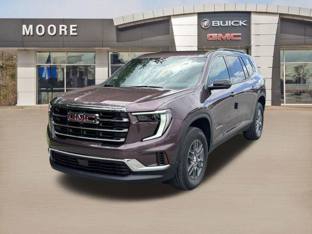 new 2025 GMC Acadia car, priced at $44,990