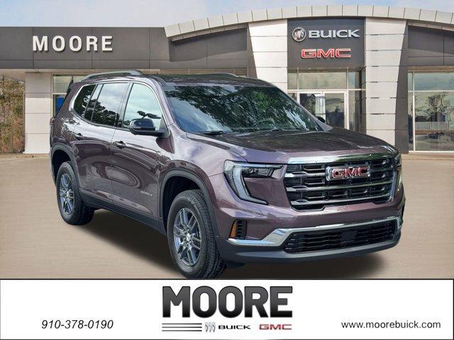 new 2025 GMC Acadia car, priced at $44,990