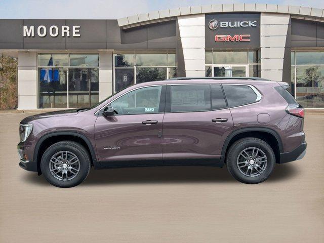 new 2025 GMC Acadia car, priced at $44,990