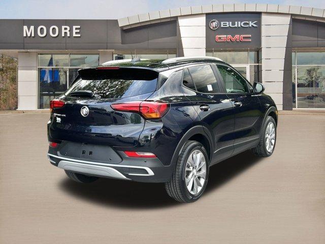 used 2021 Buick Encore GX car, priced at $23,900