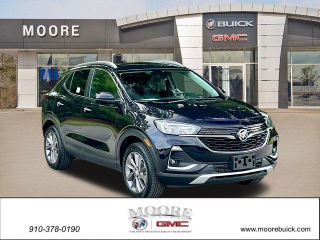 used 2021 Buick Encore GX car, priced at $24,900
