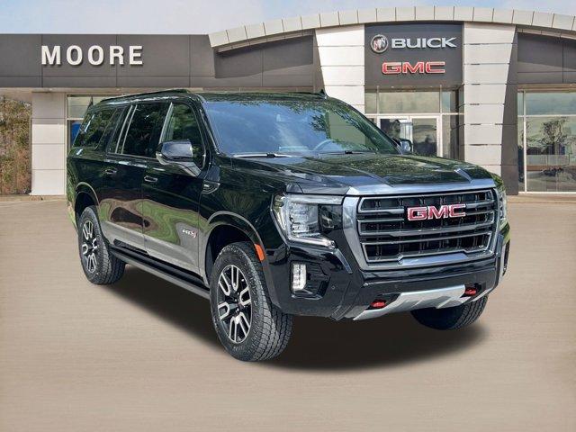 new 2024 GMC Yukon XL car, priced at $80,240