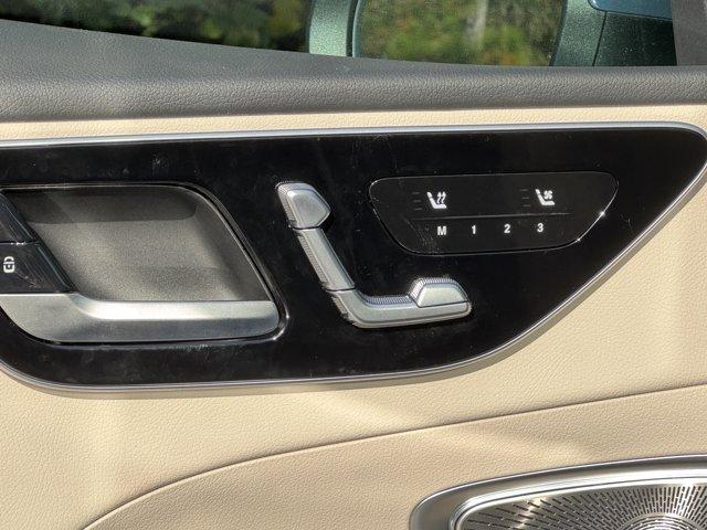 used 2025 Mercedes-Benz C-Class car, priced at $48,900