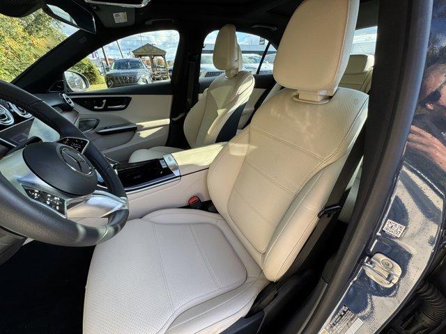 used 2025 Mercedes-Benz C-Class car, priced at $48,900