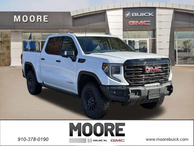 new 2025 GMC Sierra 1500 car, priced at $88,685