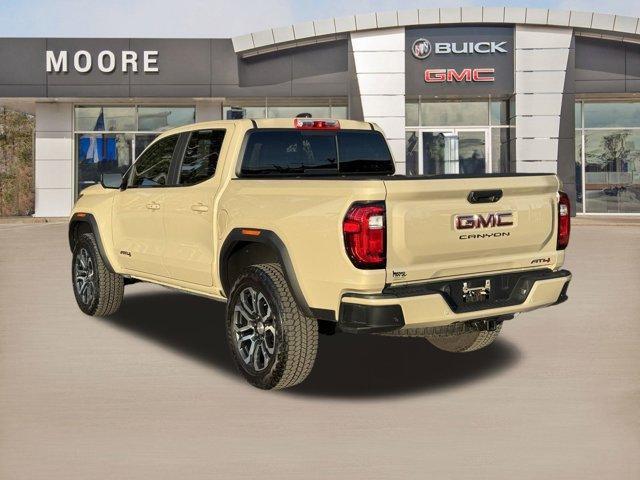 used 2023 GMC Canyon car, priced at $46,900