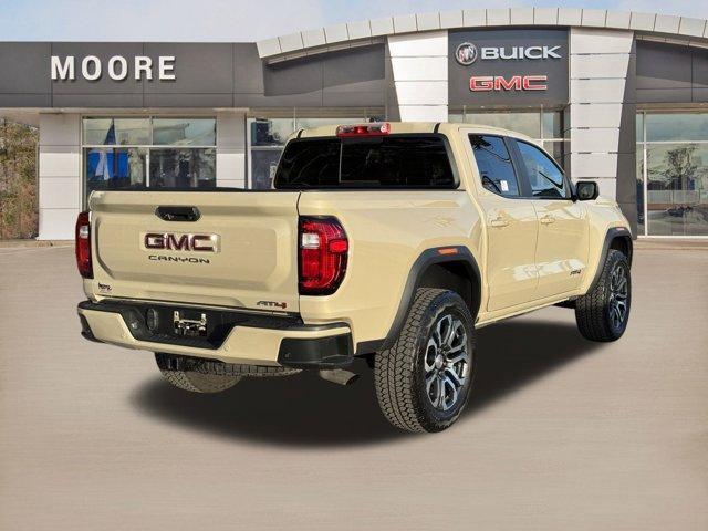 used 2023 GMC Canyon car, priced at $46,900