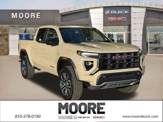 used 2023 GMC Canyon car, priced at $46,900