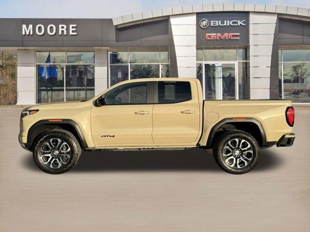 used 2023 GMC Canyon car, priced at $46,900