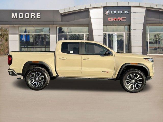 used 2023 GMC Canyon car, priced at $46,900