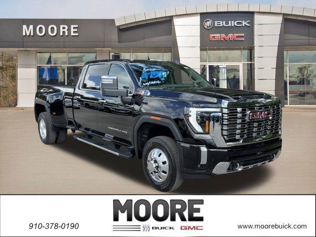 new 2026 GMC Sierra 3500 car, priced at $94,560
