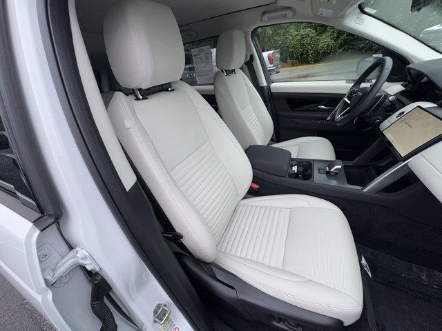 used 2024 Land Rover Discovery Sport car, priced at $39,400
