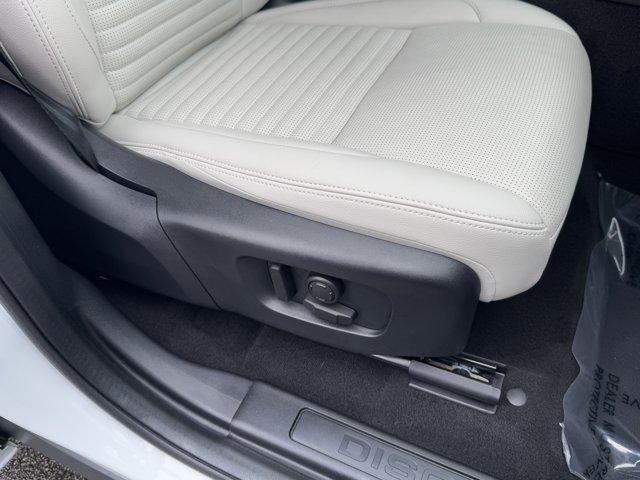 used 2024 Land Rover Discovery Sport car, priced at $39,400