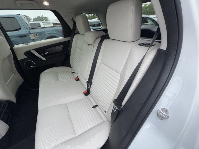 used 2024 Land Rover Discovery Sport car, priced at $39,400