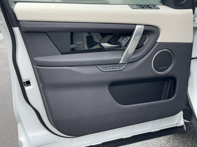 used 2024 Land Rover Discovery Sport car, priced at $39,400