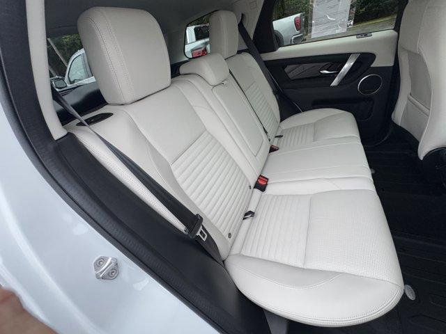 used 2024 Land Rover Discovery Sport car, priced at $39,400