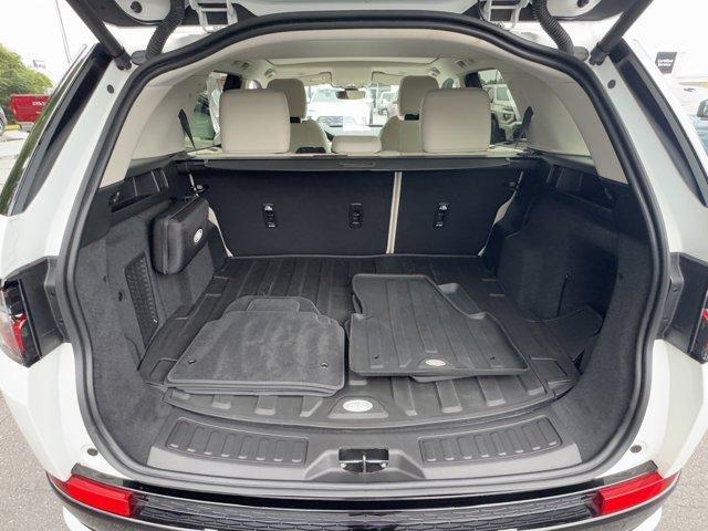 used 2024 Land Rover Discovery Sport car, priced at $39,400