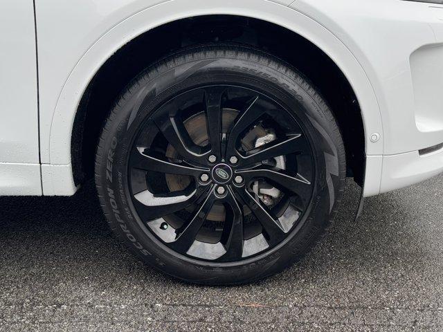 used 2024 Land Rover Discovery Sport car, priced at $39,400